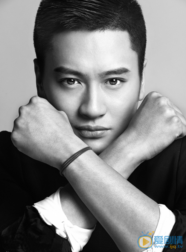  歡樂頌2曲連傑是誰演的？曲連傑扮演者郭曉然個人資料生活照欣賞