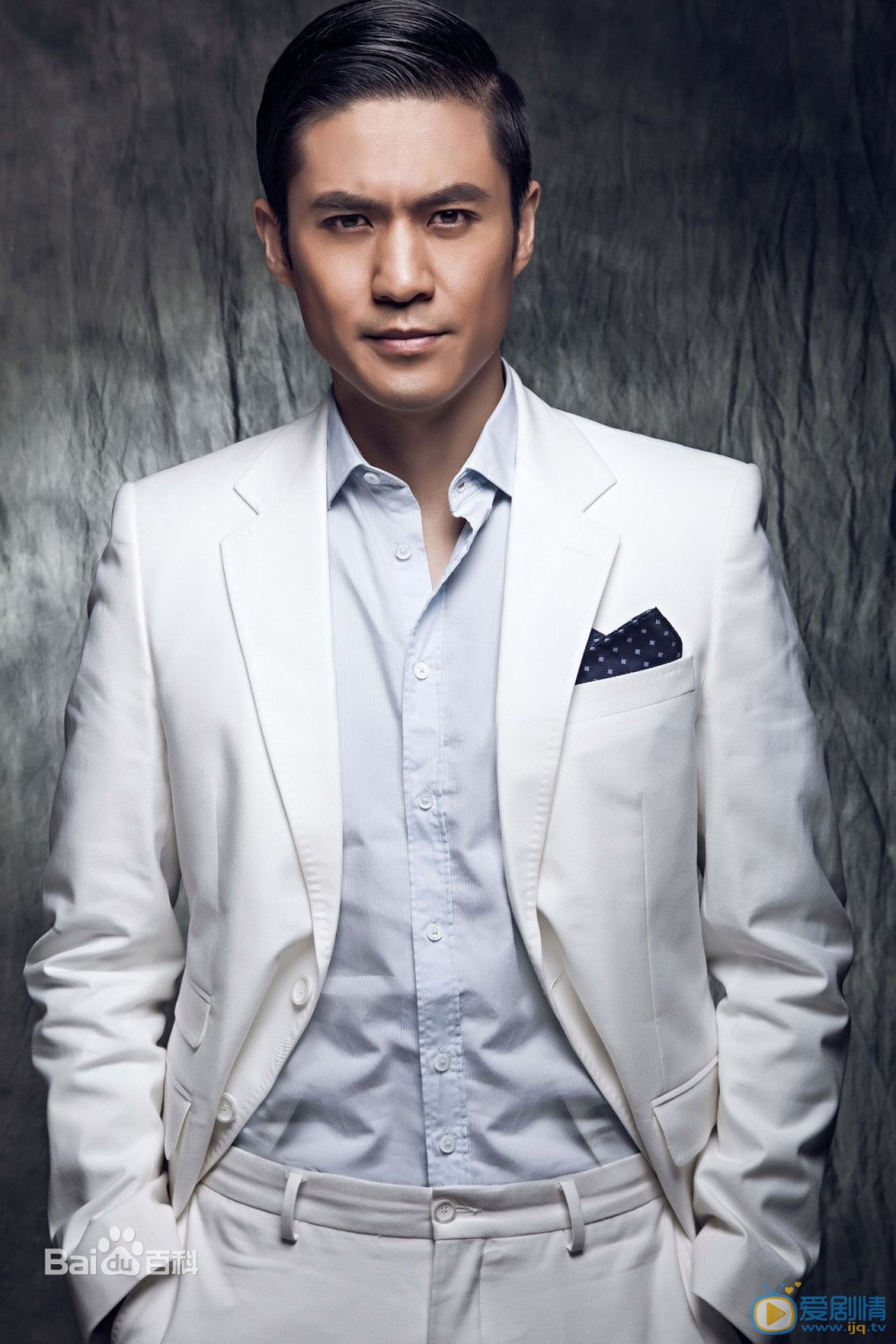 守護麗人石磊扮演者陳昌曠寫真、生活照欣賞