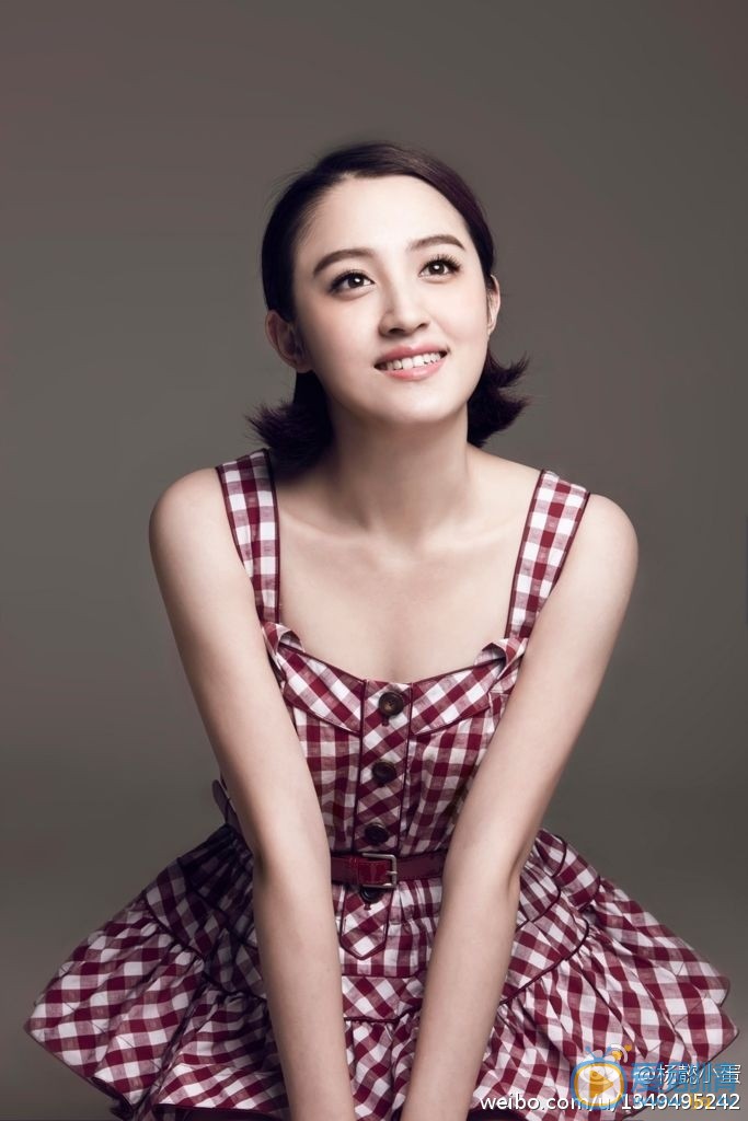 楊懿個人資料簡介 楊懿寫真生活照