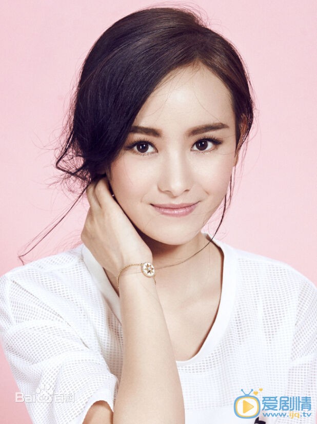 人生若如初相見姚雨屏扮演者劉馨棋寫真生活照欣賞