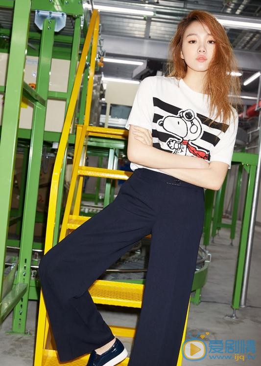 《舉重妖精金福珠》金福珠是是誰扮演的？金福珠扮演者李聖經個人資料、寫真及生活照欣賞