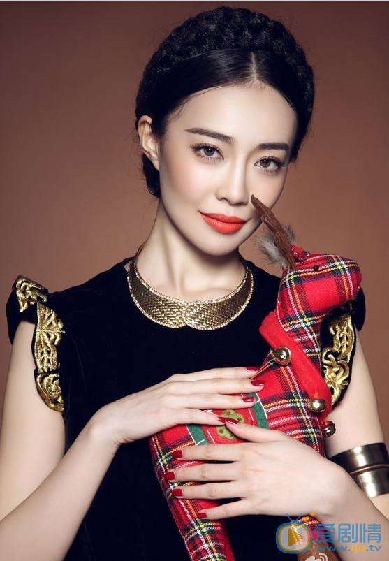  龍珠傳奇之無間道樊倩影是誰演的？樊倩影扮演者孫蔚個人資料及生活寫真照欣賞