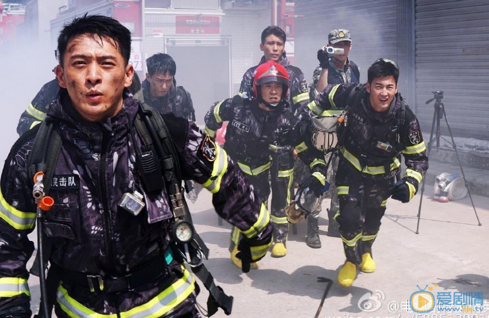 特勤精英曹猛扮演者吳弘照片