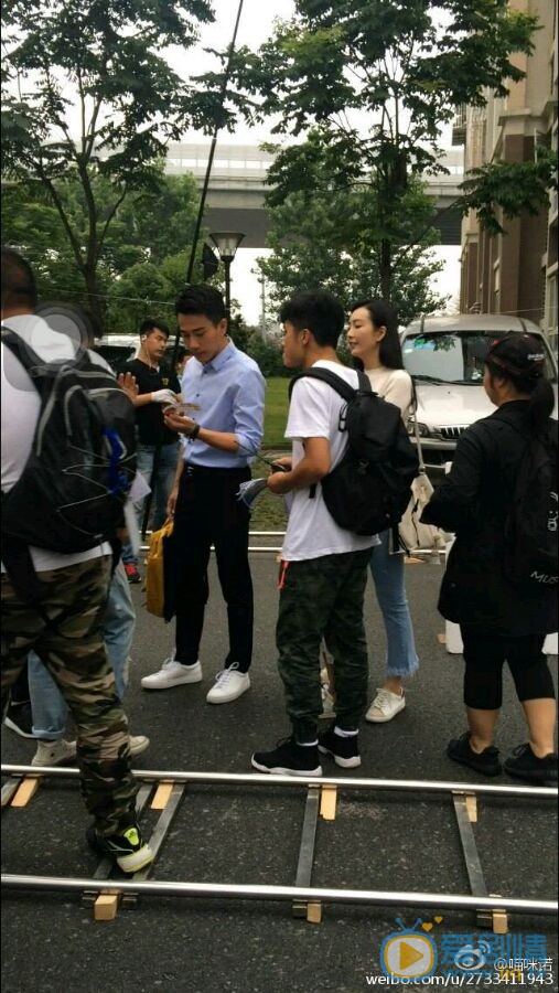 周末父母拍攝花絮