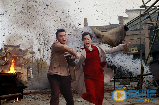 《我的愛情撞上了戰爭》方元為什麼要追殺陳如歌？