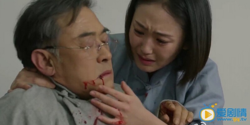 電視劇畢業歌中洪望楠的父親洪澗琛被谷野平打傷的時候是誰過來制止的？電視劇畢業歌中洪澗琛最後被誰救出來了？