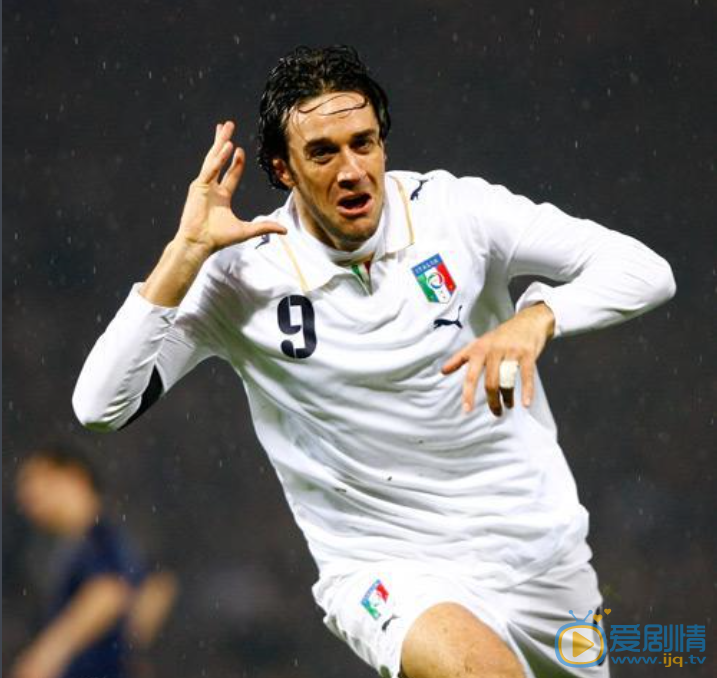 盧卡&middot;托尼   比賽經歷  比賽照