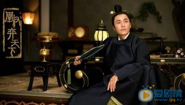 凰權奕天下首曝劇照 陳坤倪妮首秀側顏殺