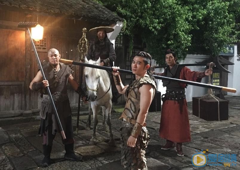 李火火個人資料簡介 李火火參演網劇開封奇談劇情介紹 劇照