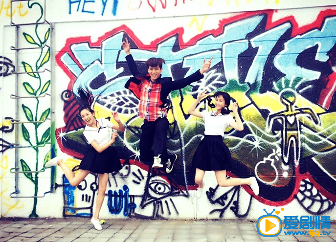 那年青春我們正好高旗是誰扮演的？高旗的扮演者劉冬沁個人資料介紹及生活寫真照欣賞