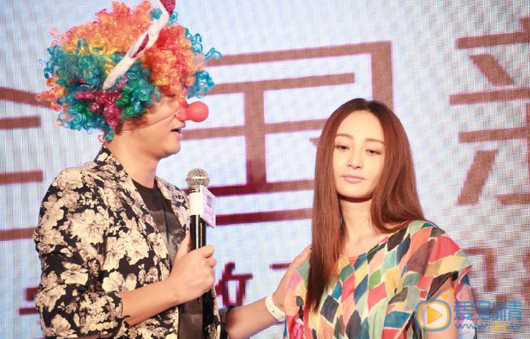  結婚為什麼發布會  任重姚笛“熒幕情侶”變“閨蜜”