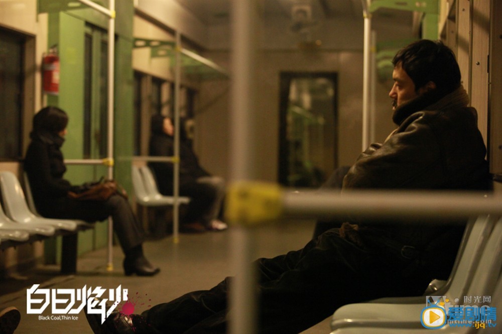 白日焰火劇情介紹