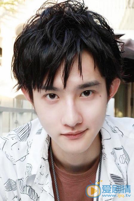 熊奧博個人資料簡介 熊奧博寫真