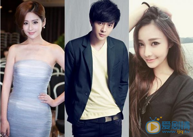 王靚雅付辛博戀情曝光 王靚雅付辛博分手 王靚雅個人資料簡介