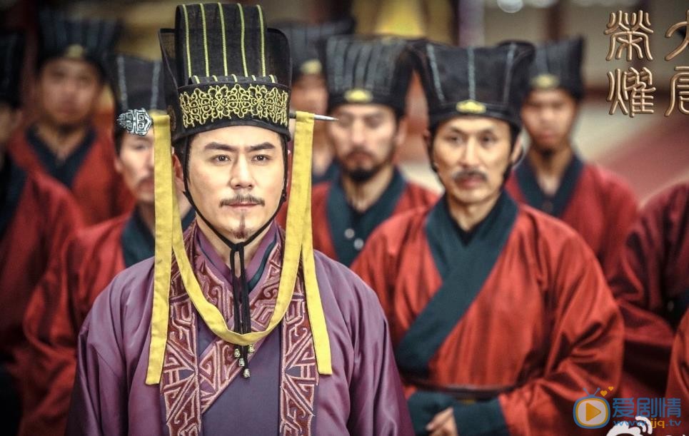 常鋮個人資料簡介 常鋮參演電視劇大唐榮耀劇情介紹 劇照