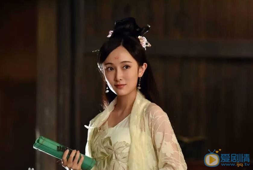 魯佳妮個人資料簡介 魯佳妮參演電視劇靈魂擺渡黃泉篇劇照