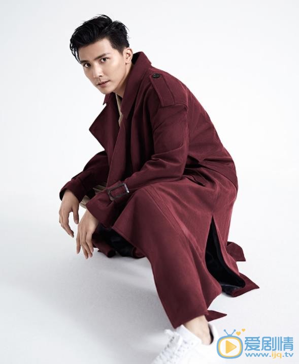 火王之千里同風姜浩明是誰扮演的？姜浩明扮演者范一宣個人資料、寫真及生活照欣賞