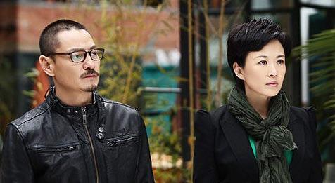 尹鑄勝個人資料簡介 尹鑄勝和熒幕情侶馬麗合照