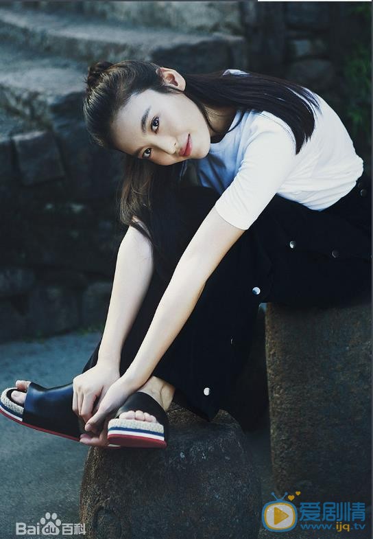 青戀姚新竹扮演者尤靖茹照片