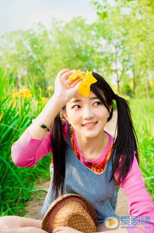 秀麗江山之長歌行劉伯姬是誰演的?劉伯姬扮演者白卉子個人資料及寫真生活照介紹