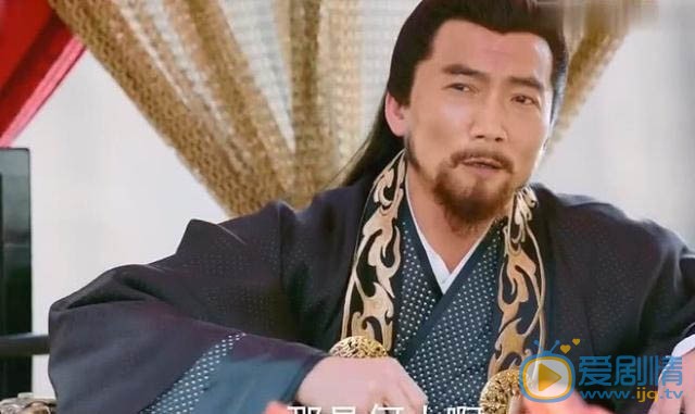 封神演義小娥罵紂王是昏君 紂王賜小娥保命玉佩