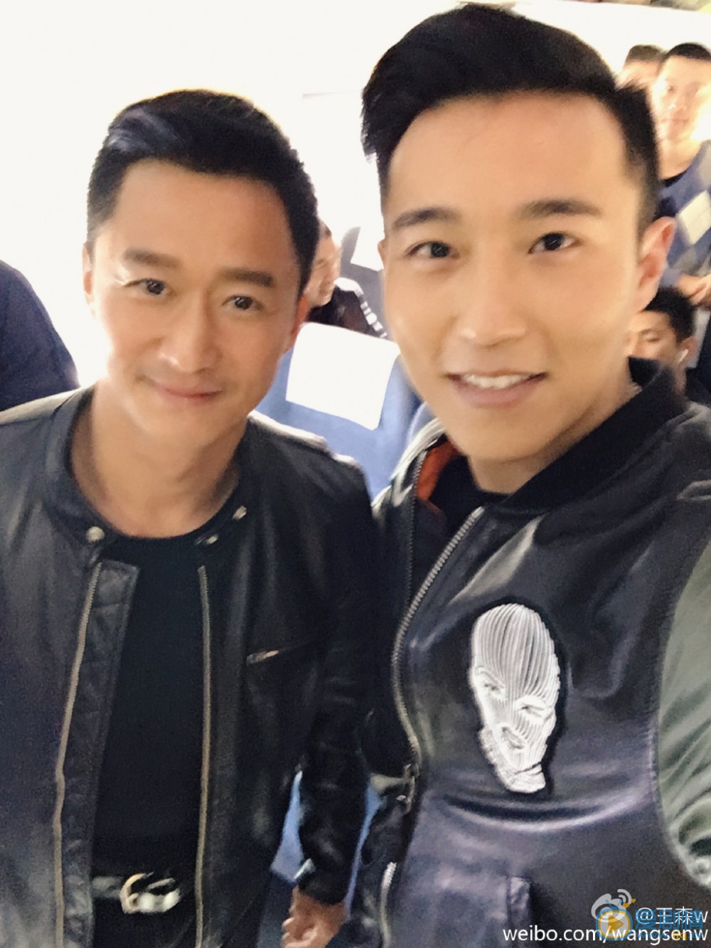 外科風雲揚子軒扮演者王森寫真生活照欣賞