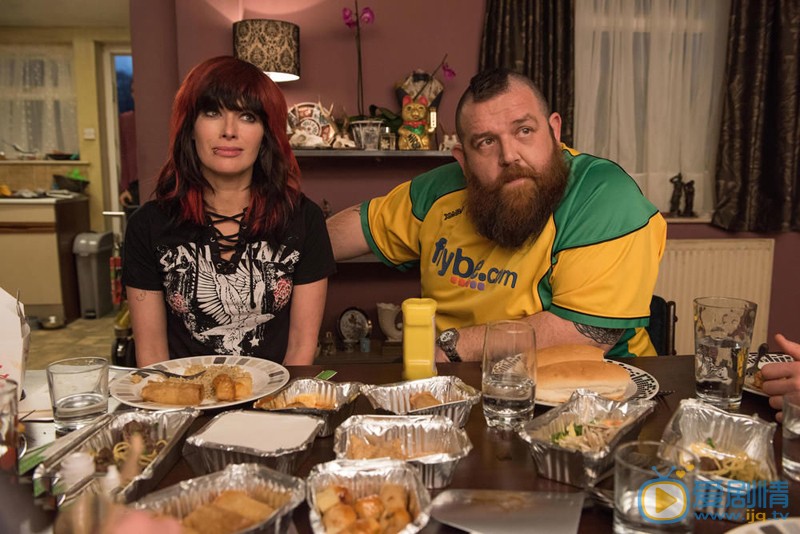 《為家而戰》劇照