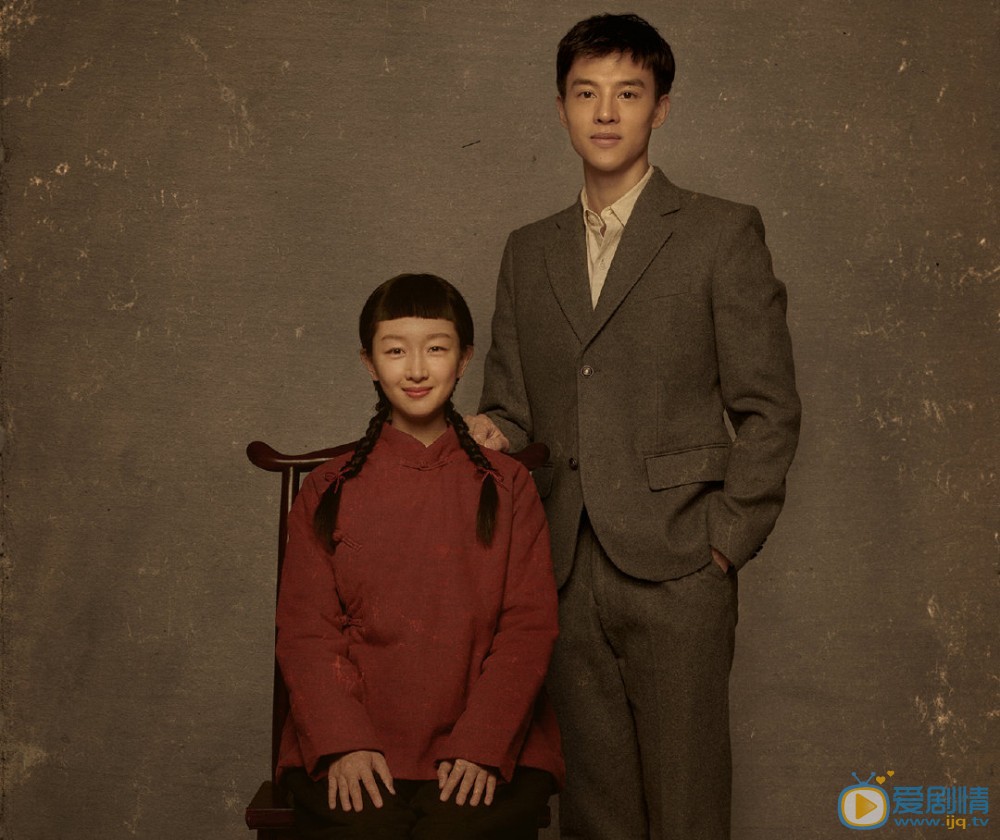 新世界定檔1月13日  唯美海報端莊來襲