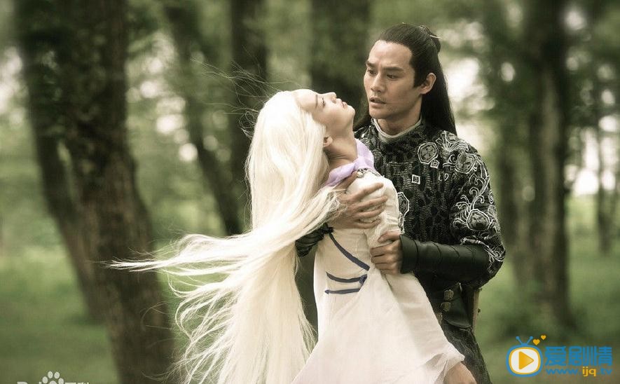 青丘狐傳說劇照