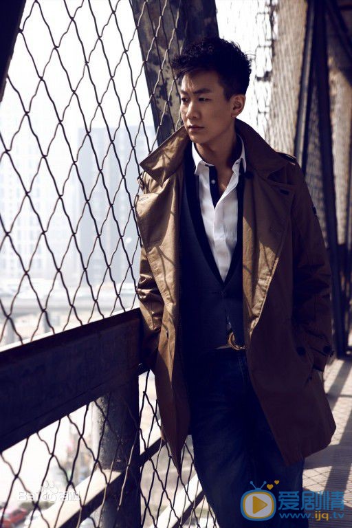 絕密543肖占武扮演者王聰海量照片