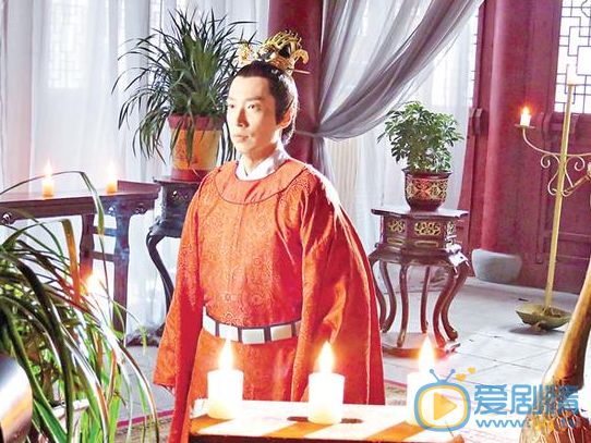 馬浚偉《驚天岳雷》飾演趙構劇照   馬浚偉個人資料簡介