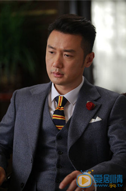 《我的愛情撞上了戰爭》鞏崢演繹傳奇富二代