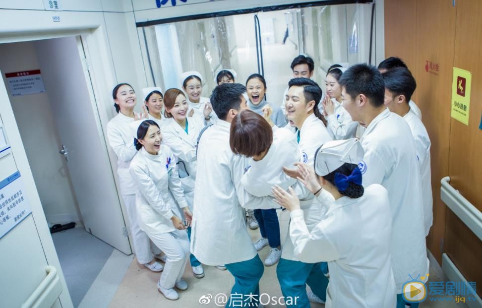 急診科醫生劇照