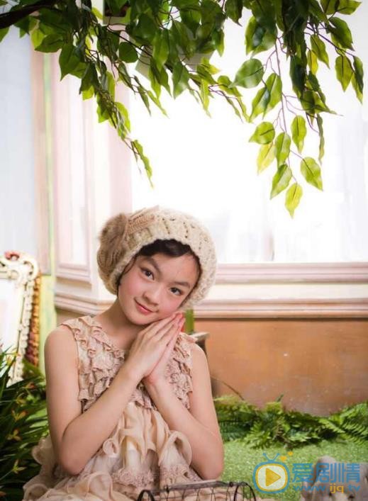 天坑鷹獵菜瓜是誰演的？菜瓜扮演者文淇個人資料、寫真及生活照欣賞