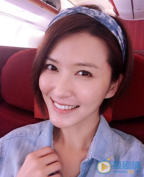 生逢燦爛的日子葉琪是誰演的？葉琪扮演者徐潔兒個人資料、寫真及生活照欣賞