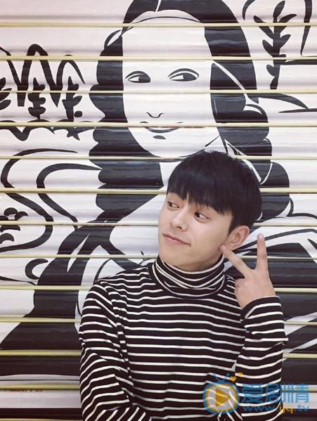 求婚大作戰高煅是誰扮演的?高煅扮演者呂炸炸個人資料、寫真及生活照欣賞