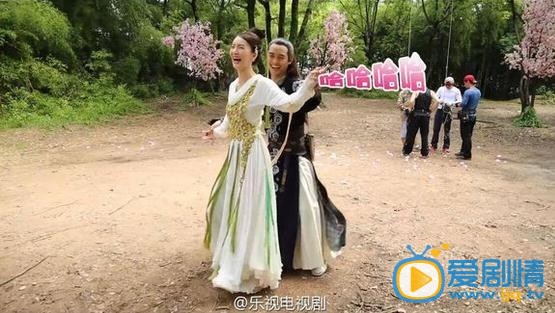 青丘狐傳說花絮