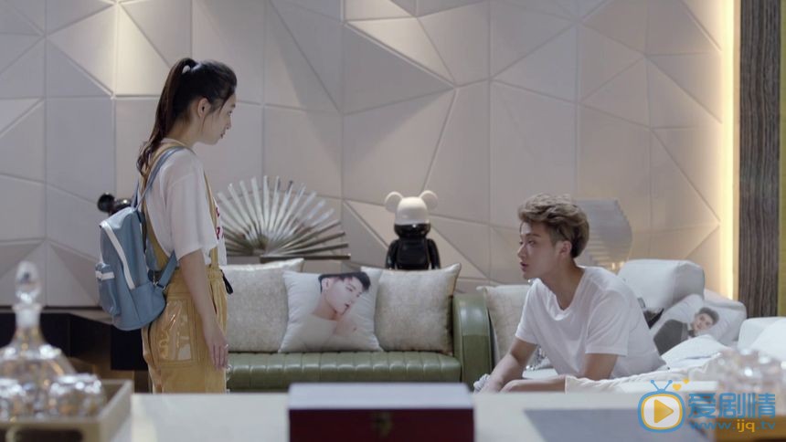  夜空中最閃亮的星鄭柏旭什麼時候喜歡楊真真的？他們的結局如何？