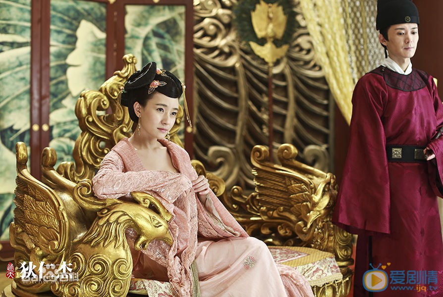 通天狄仁傑劇照