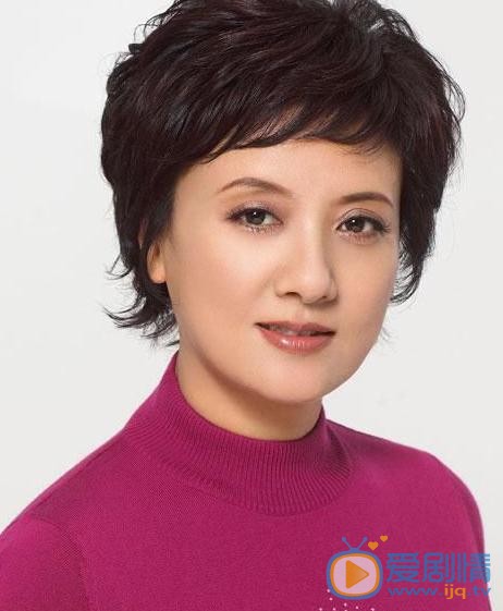 鄧婕個人資料簡介 鄧婕寫真