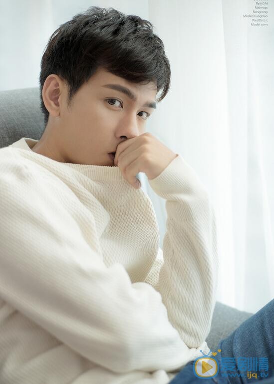 將軍在上郭元景是誰演的?郭元景扮演者向皓個人資料及生活寫真照欣賞