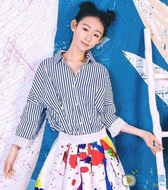 平凡歲月李小雅是誰演的？平凡歲月李小雅扮演者吳雨珏個人資料及寫真生活照欣賞