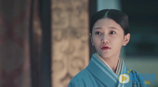 皓鑭傳司徒月是誰飾演的？司徒月扮演者張譯兮個人資料、寫真及生活照欣賞