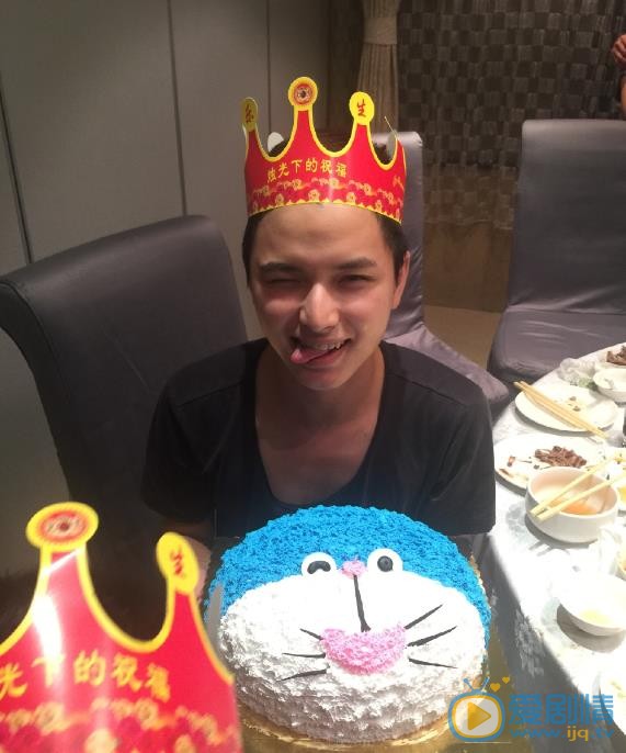 九州海上牧雲記碩風蘇赫扮演者陳炳強個人資料、寫真生活照