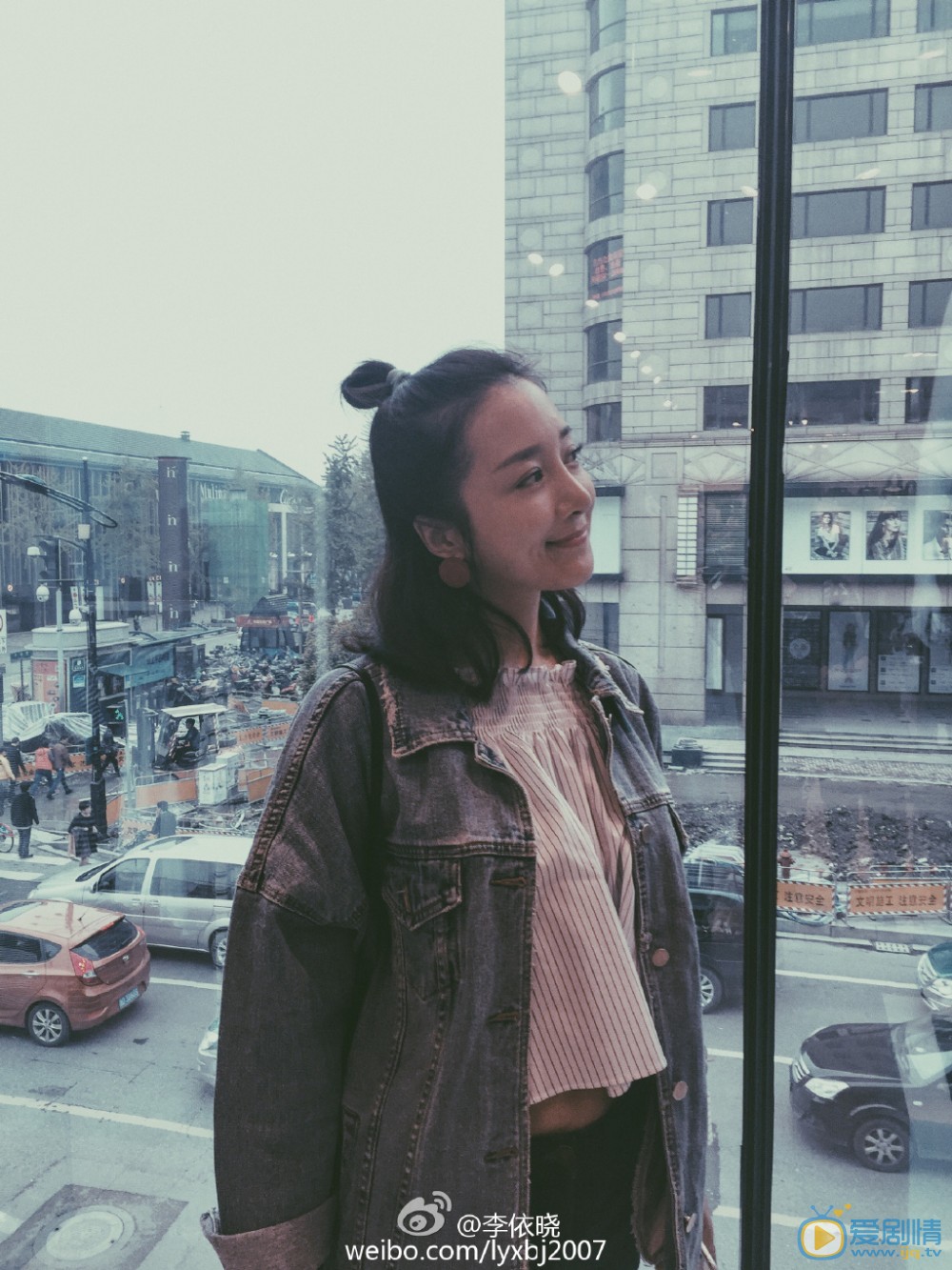 錦繡未央李未央扮演者李依曉海量寫真生活照欣賞