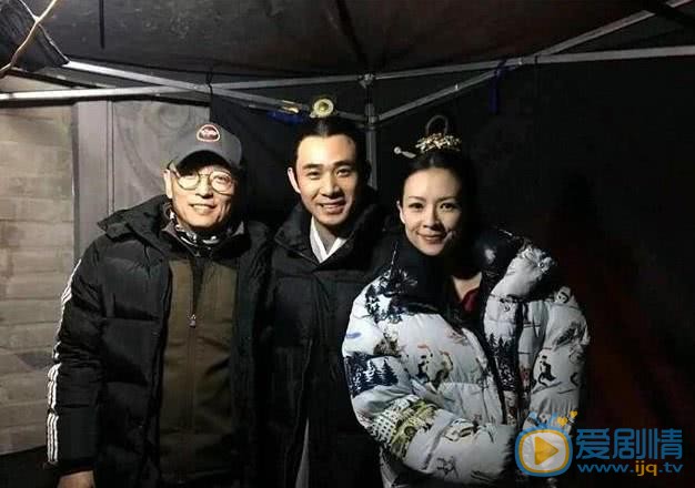 帝凰業電視劇什麼時候播？演員都有誰？一共幾集全集劇情介紹？