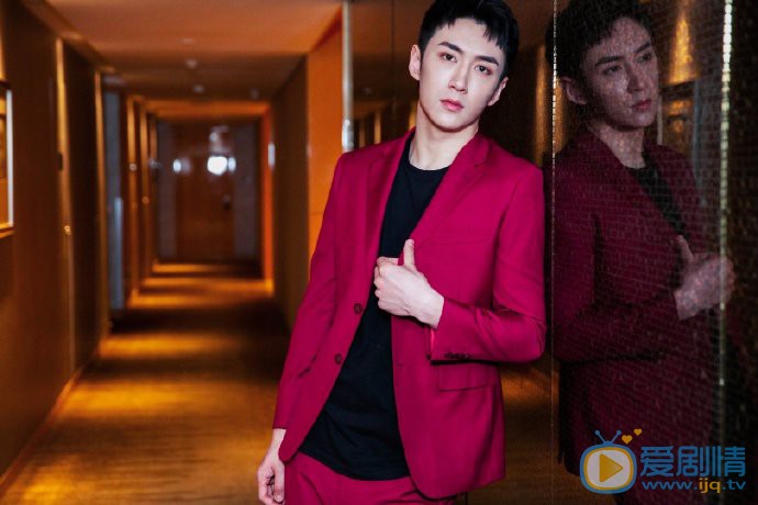 劉源個人資料簡介 劉源帥氣圖片