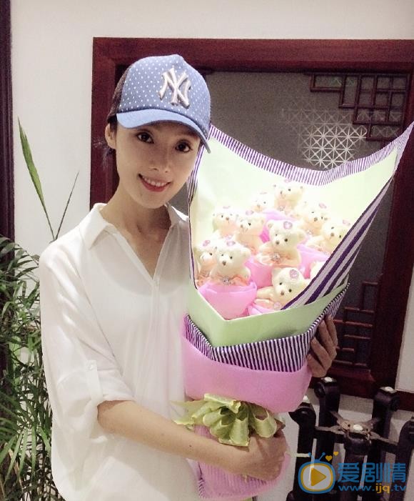 特勤精英衛然扮演者趙兆個人資料、寫真生活照