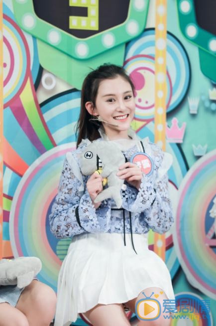 李夢露個人資料簡介 李夢露節目照