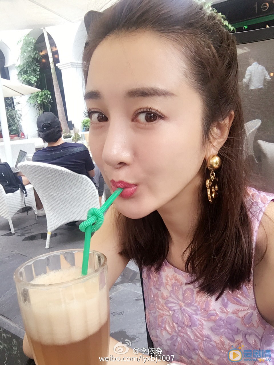 錦繡未央李未央扮演者李依曉海量寫真生活照欣賞